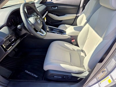 2026 Honda Accord Hybrid Touring