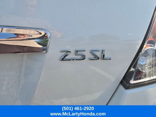 2011 Nissan Altima 2.5 SL