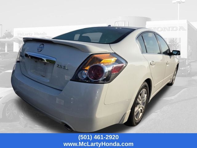 2011 Nissan Altima 2.5 SL