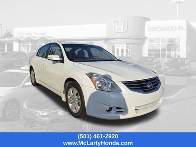 2011 Nissan Altima 2.5 SL