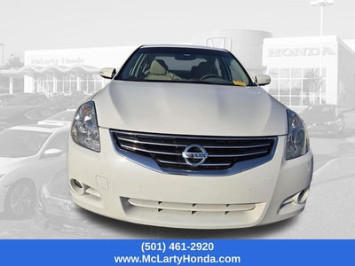 2011 Nissan Altima 2.5 SL