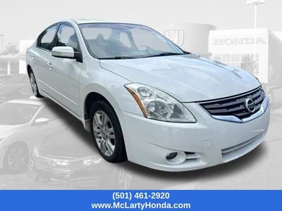2011 Nissan Altima 2.5 SL