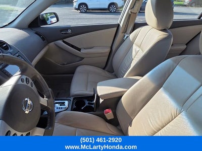 2011 Nissan Altima 2.5 SL