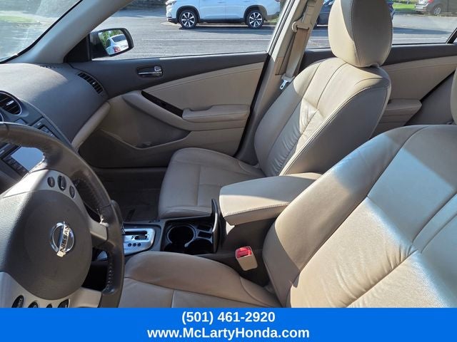 2011 Nissan Altima 2.5 SL
