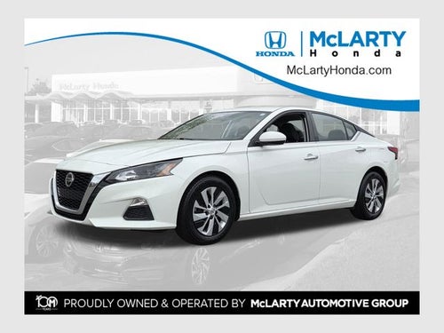 2022 Nissan Altima 2.5 S