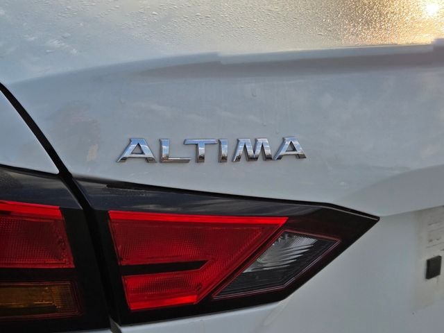 2022 Nissan Altima 2.5 S