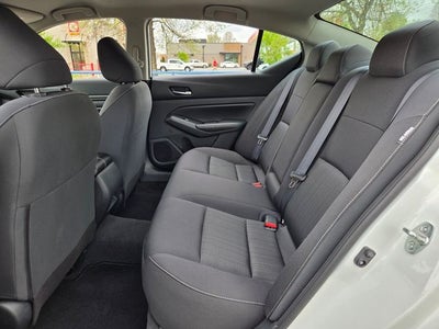 2022 Nissan Altima 2.5 S