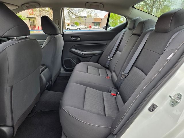 2022 Nissan Altima 2.5 S