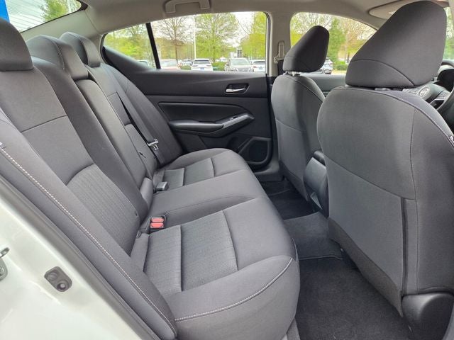 2022 Nissan Altima 2.5 S