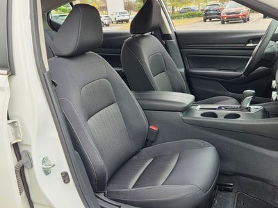 2022 Nissan Altima 2.5 S