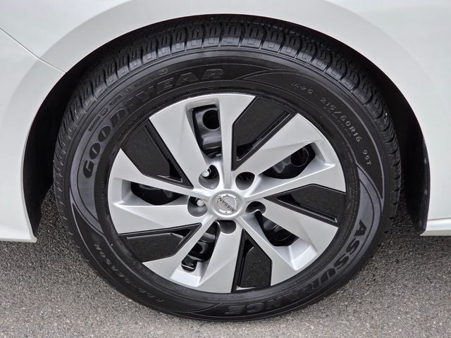 2022 Nissan Altima 2.5 S