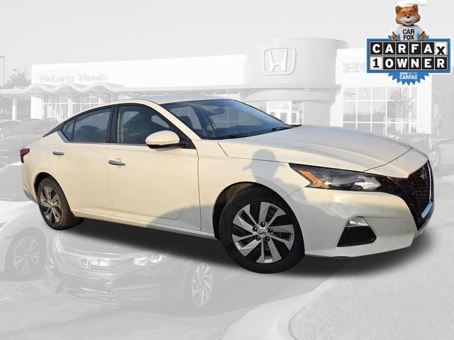 2022 Nissan Altima 2.5 S