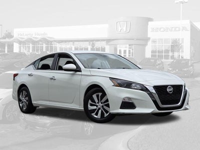 2022 Nissan Altima 2.5 S