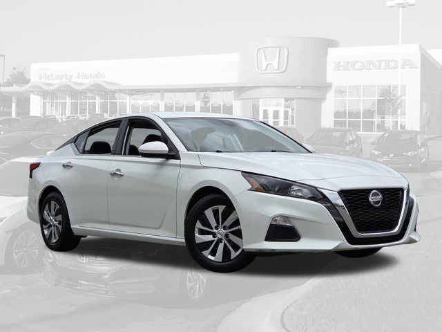 2022 Nissan Altima 2.5 S