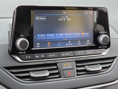 2022 Nissan Altima 2.5 S