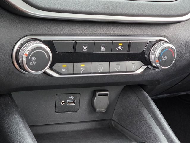 2022 Nissan Altima 2.5 S