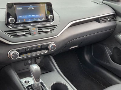 2022 Nissan Altima 2.5 S