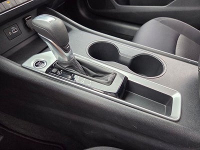 2022 Nissan Altima 2.5 S