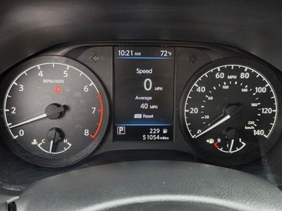 2022 Nissan Altima 2.5 S