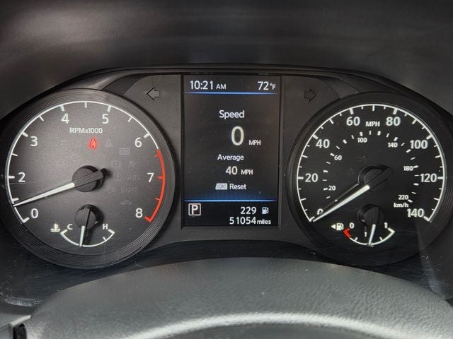 2022 Nissan Altima 2.5 S