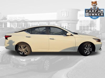 2022 Nissan Altima 2.5 S