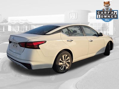 2022 Nissan Altima 2.5 S