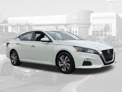 2022 Nissan Altima 2.5 S