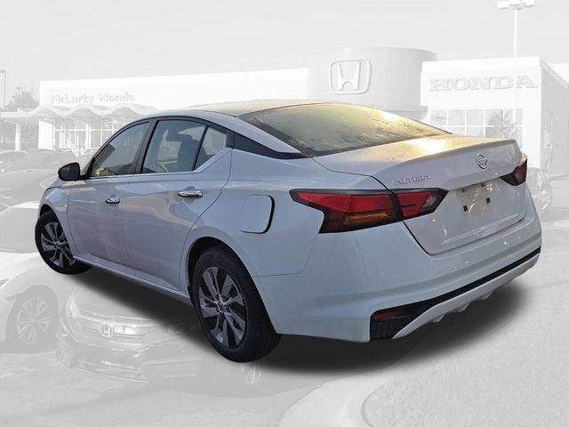 2022 Nissan Altima 2.5 S