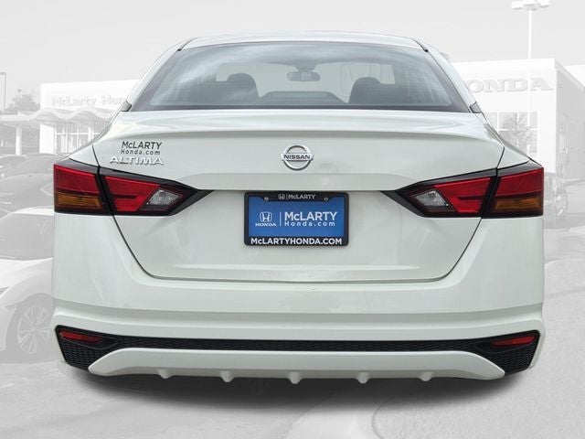 2022 Nissan Altima 2.5 S