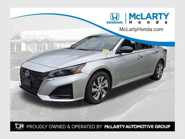 2024 Nissan Altima 2.5 S