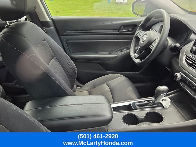 2024 Nissan Altima 2.5 S