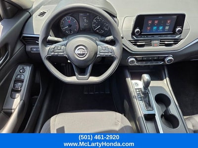 2024 Nissan Altima 2.5 S