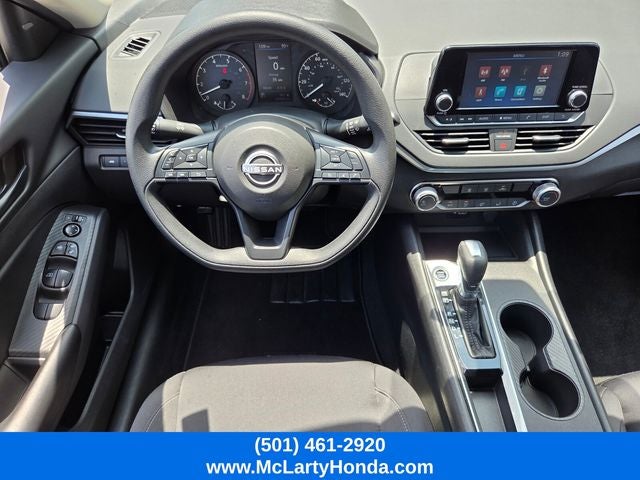 2024 Nissan Altima 2.5 S