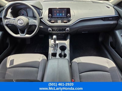 2024 Nissan Altima 2.5 S