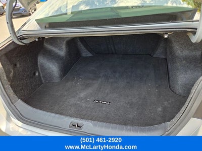 2024 Nissan Altima 2.5 S