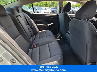 2024 Nissan Altima 2.5 S