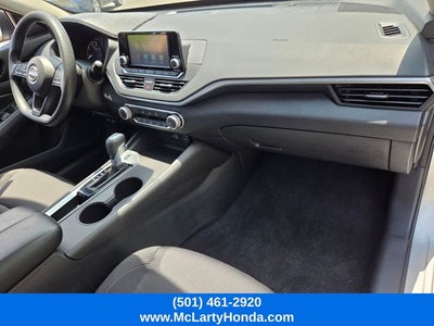 2024 Nissan Altima 2.5 S