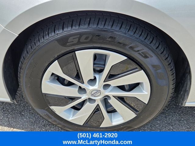 2024 Nissan Altima 2.5 S