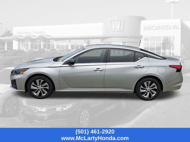 2024 Nissan Altima 2.5 S