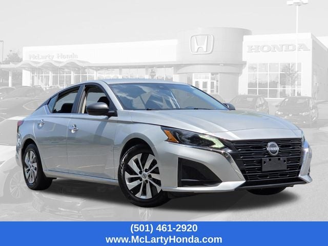 2024 Nissan Altima 2.5 S