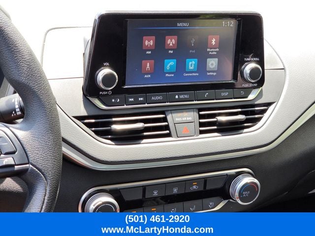 2024 Nissan Altima 2.5 S