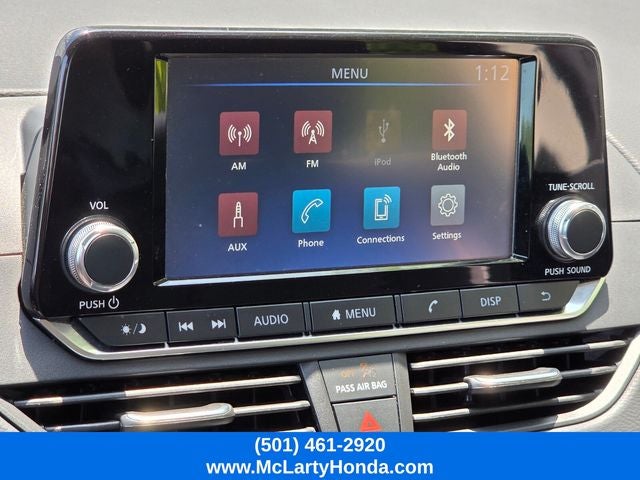 2024 Nissan Altima 2.5 S
