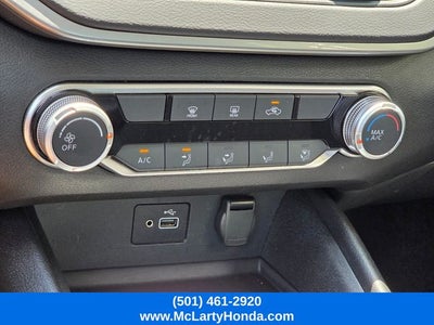 2024 Nissan Altima 2.5 S