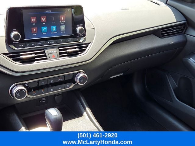 2024 Nissan Altima 2.5 S