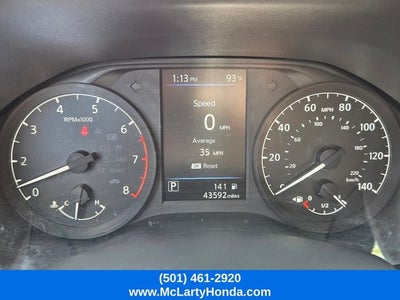 2024 Nissan Altima 2.5 S