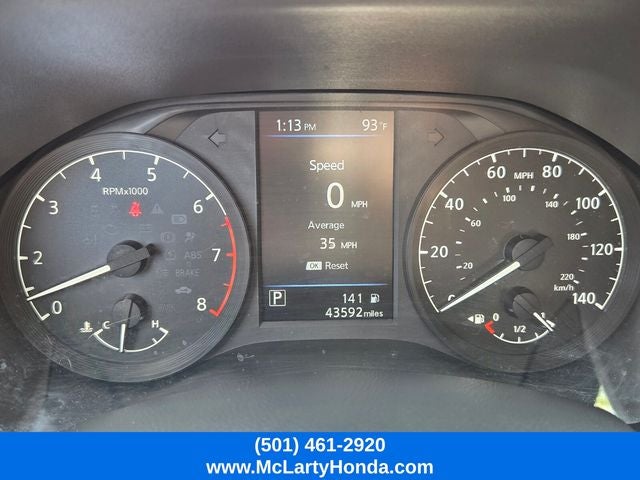 2024 Nissan Altima 2.5 S