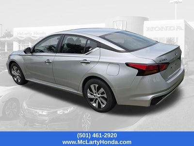 2024 Nissan Altima 2.5 S