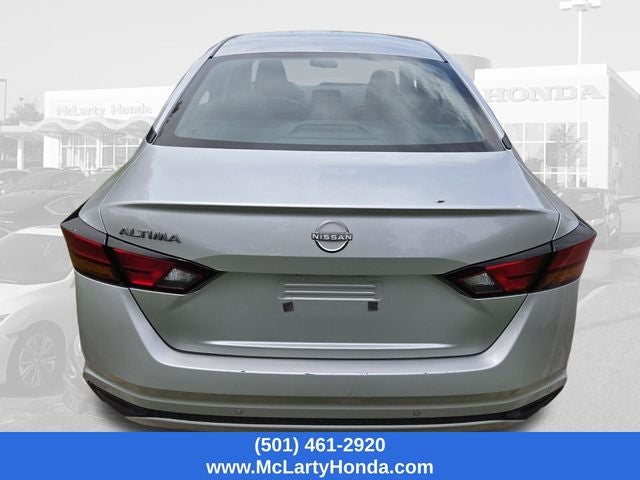 2024 Nissan Altima 2.5 S