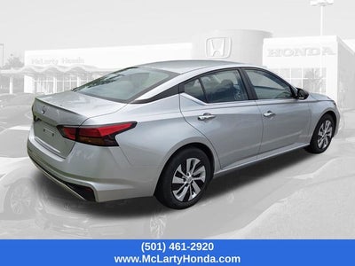 2024 Nissan Altima 2.5 S