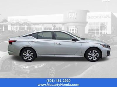 2024 Nissan Altima 2.5 S
